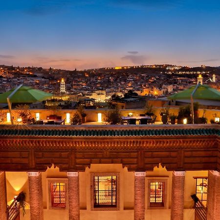 Karawan Riad Fez Bagian luar foto