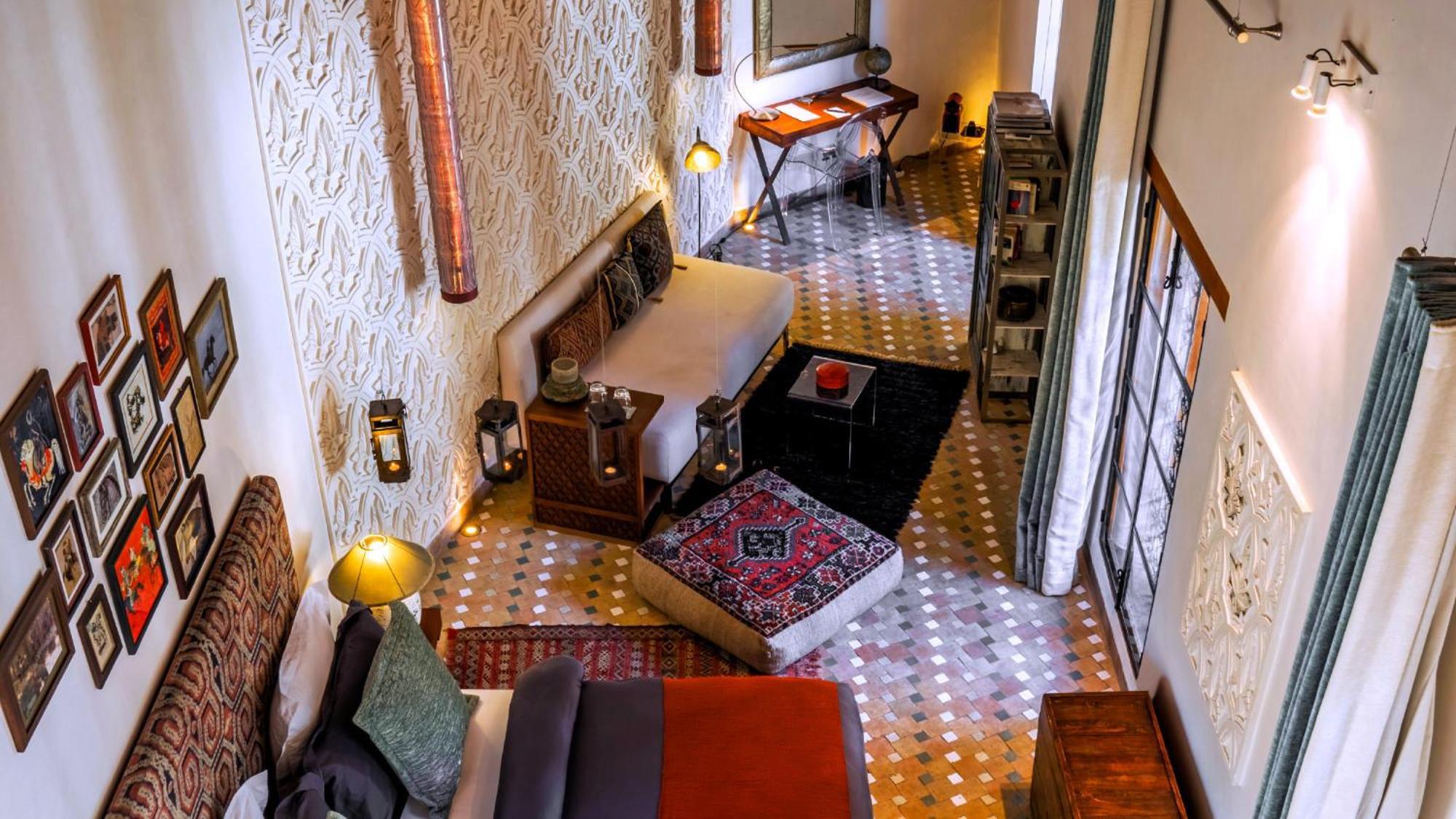 Karawan Riad Fez Ruang foto
