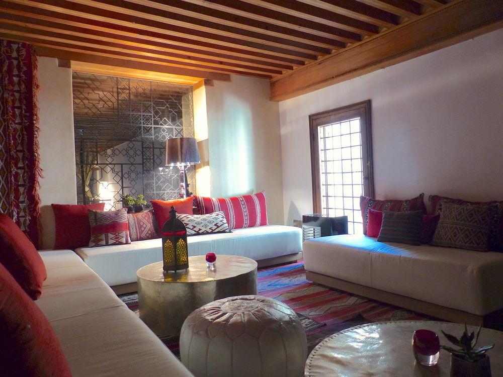 Karawan Riad Fez Bagian luar foto