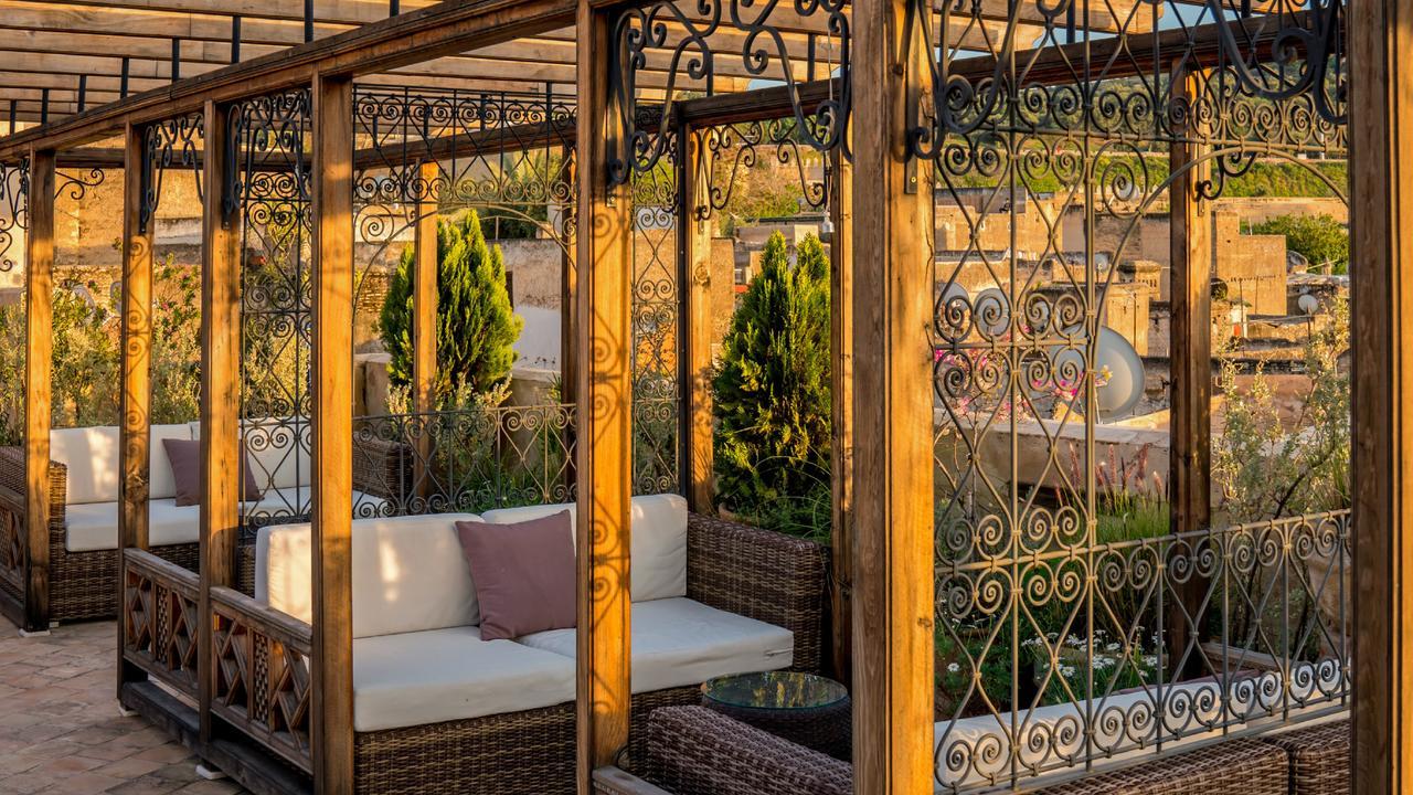 Karawan Riad Fez Bagian luar foto