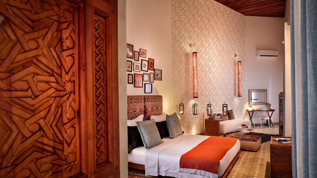 Karawan Riad Fez Bagian luar foto