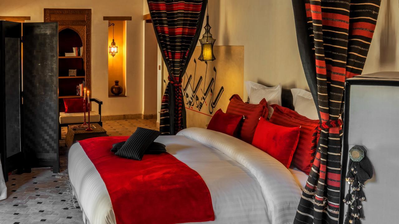 Karawan Riad Fez Bagian luar foto