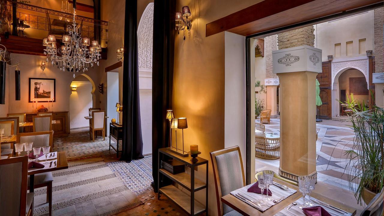 Karawan Riad Fez Bagian luar foto