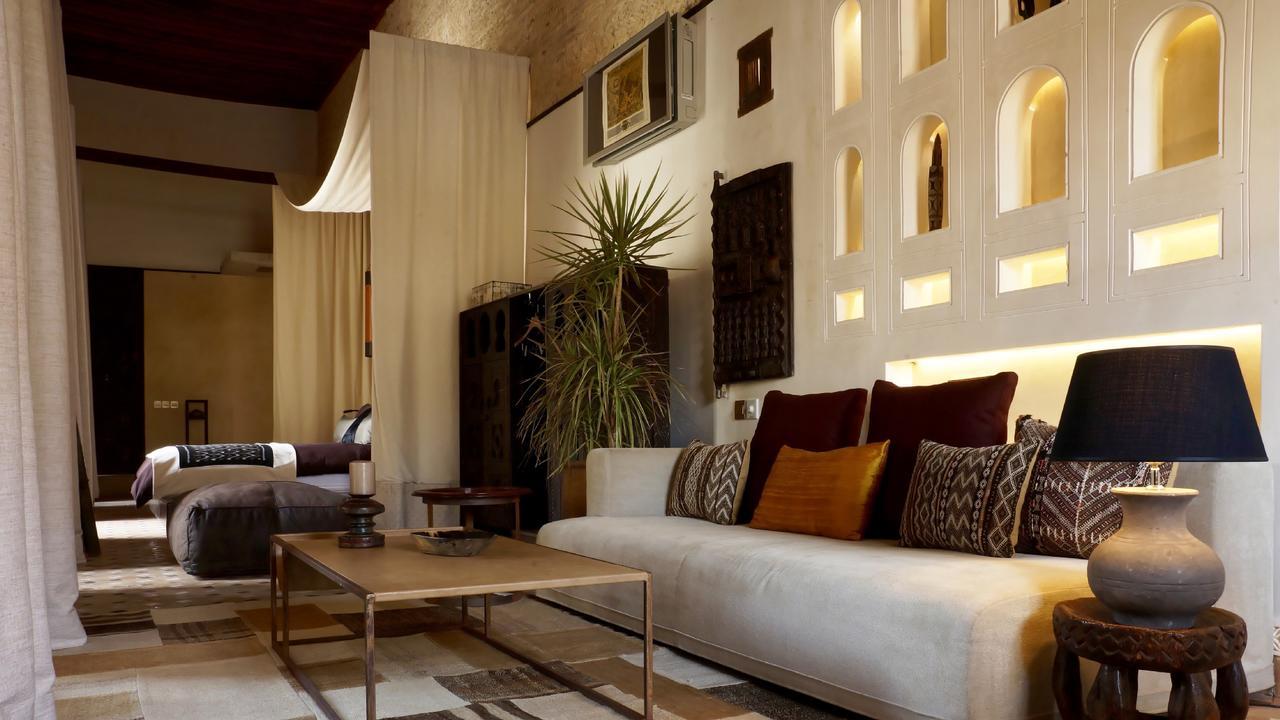 Karawan Riad Fez Bagian luar foto