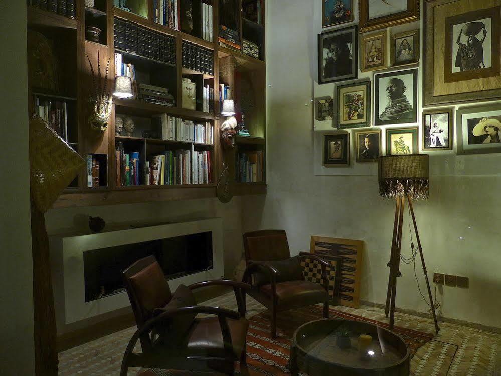 Karawan Riad Fez Bagian luar foto