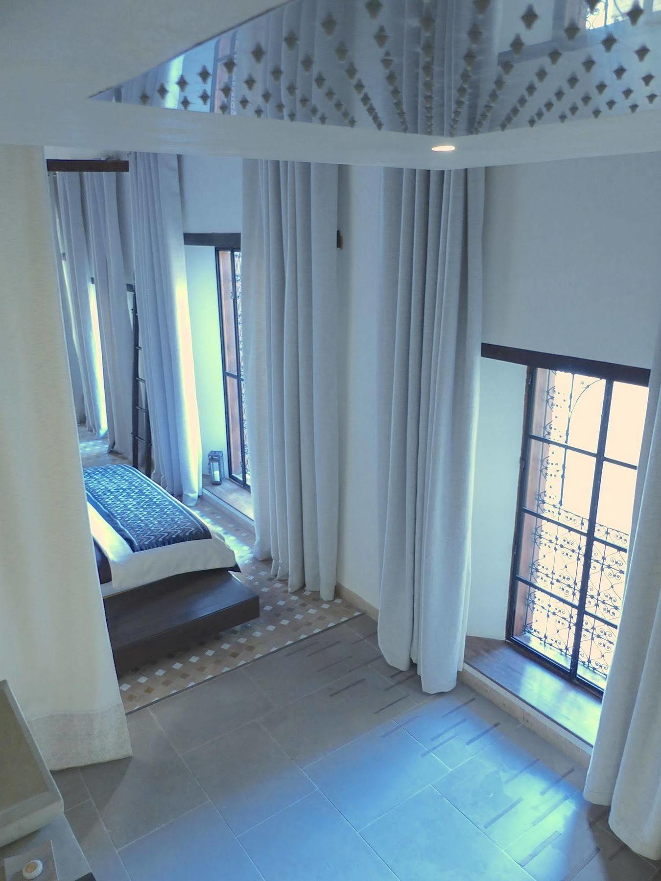 Karawan Riad Fez Bagian luar foto