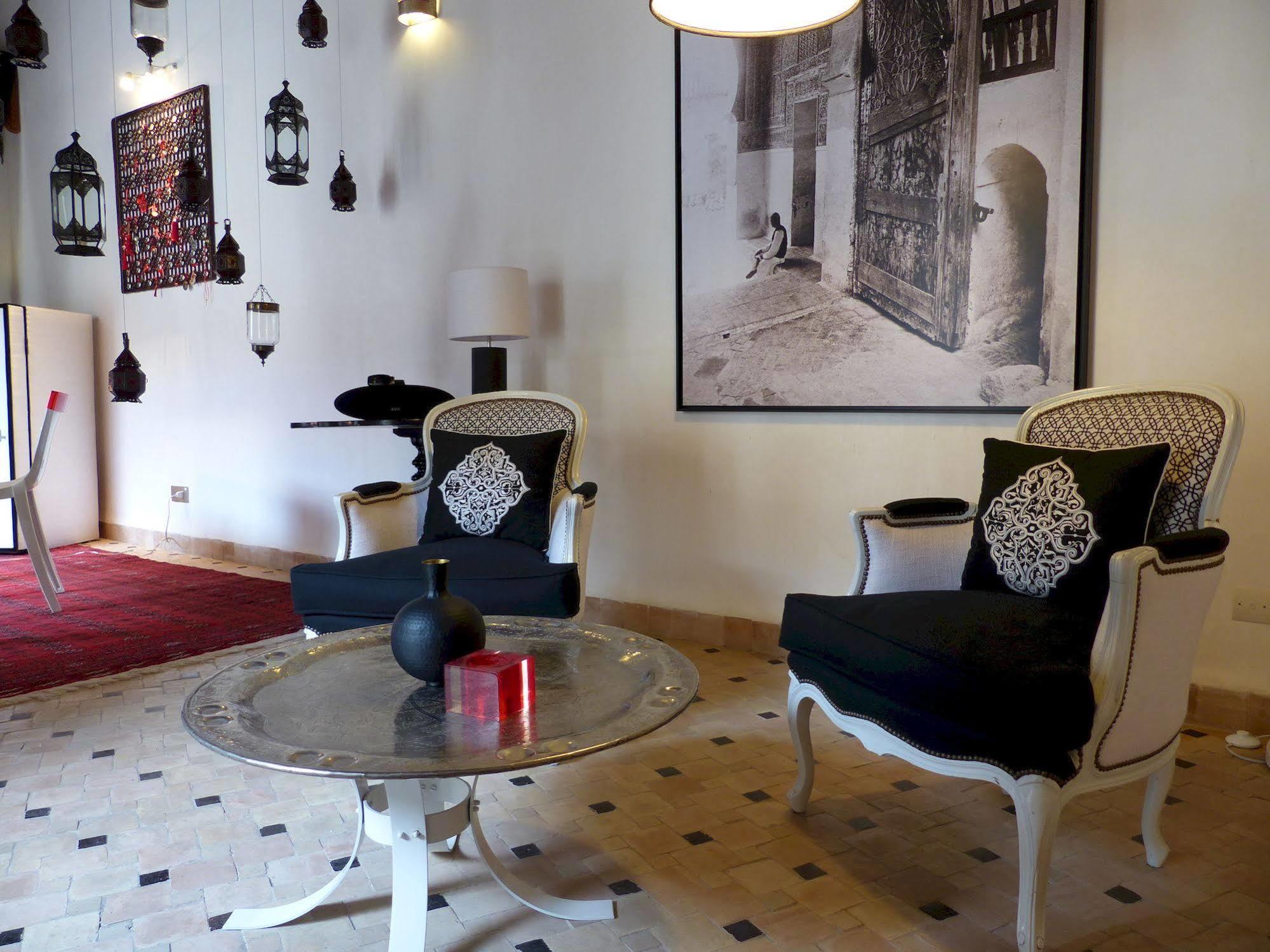 Karawan Riad Fez Bagian luar foto