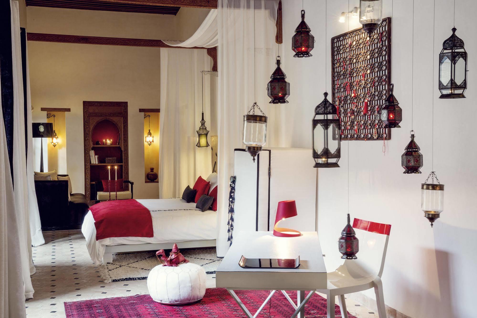 Karawan Riad Fez Bagian luar foto