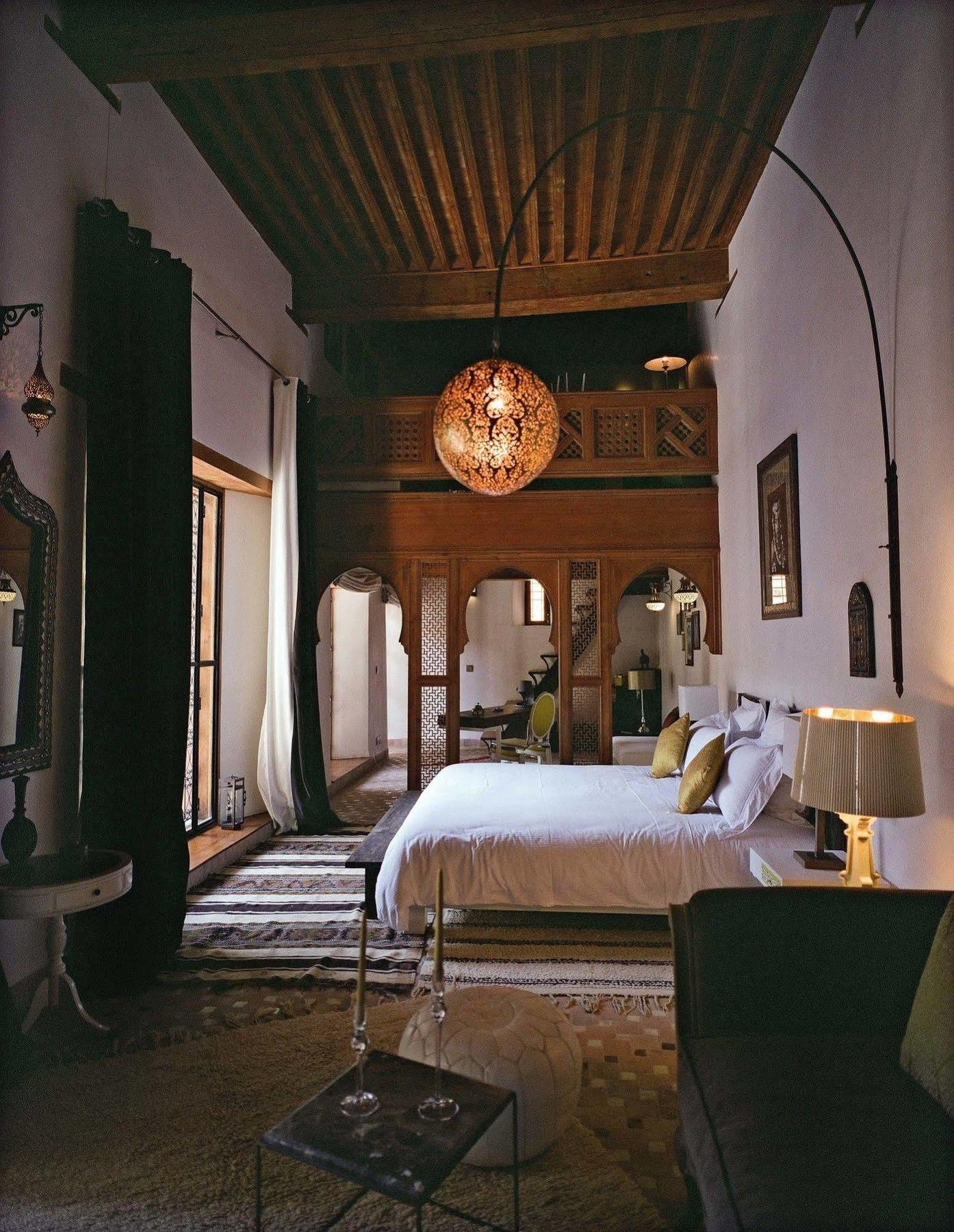 Karawan Riad Fez Bagian luar foto