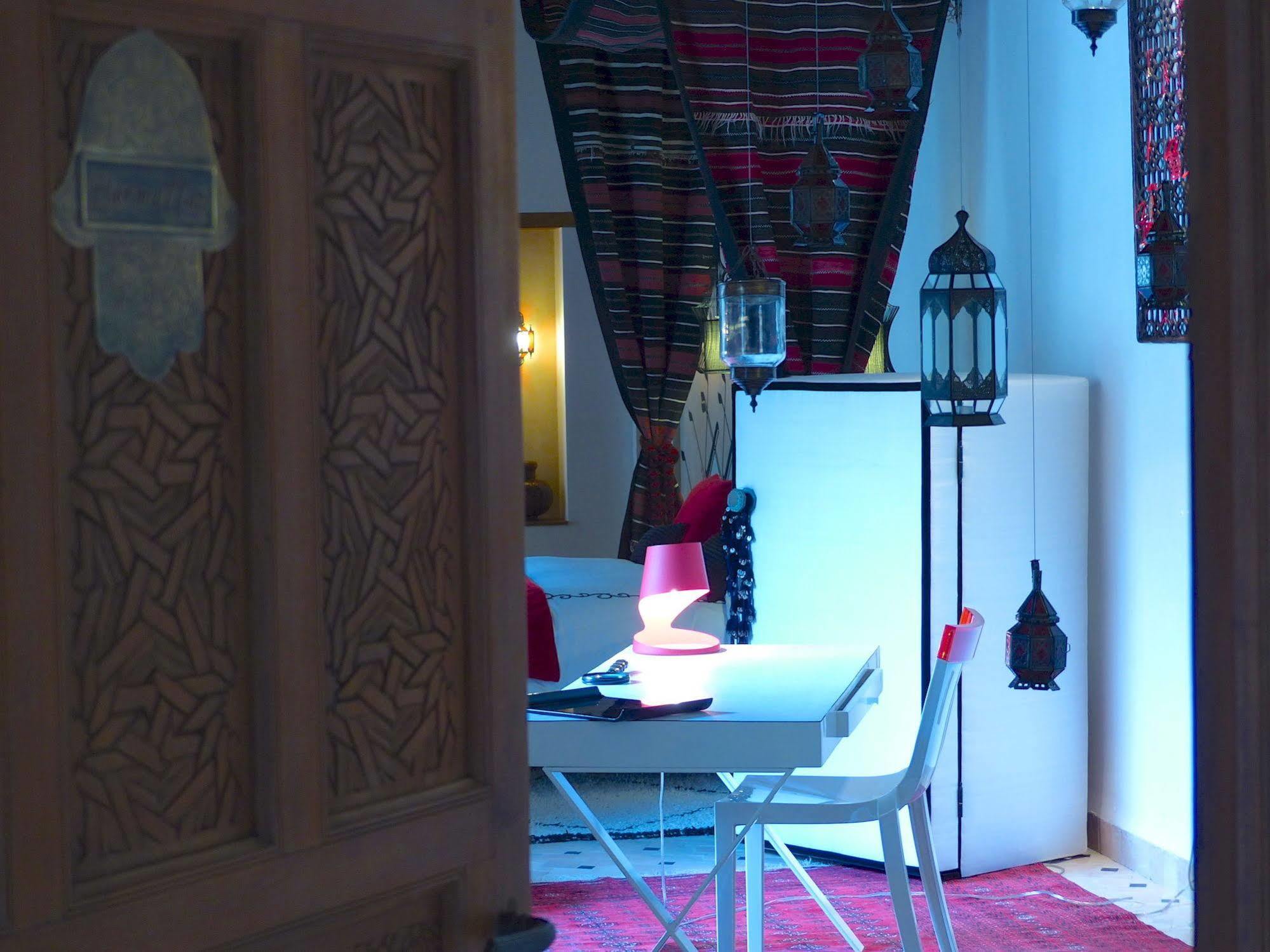 Karawan Riad Fez Bagian luar foto