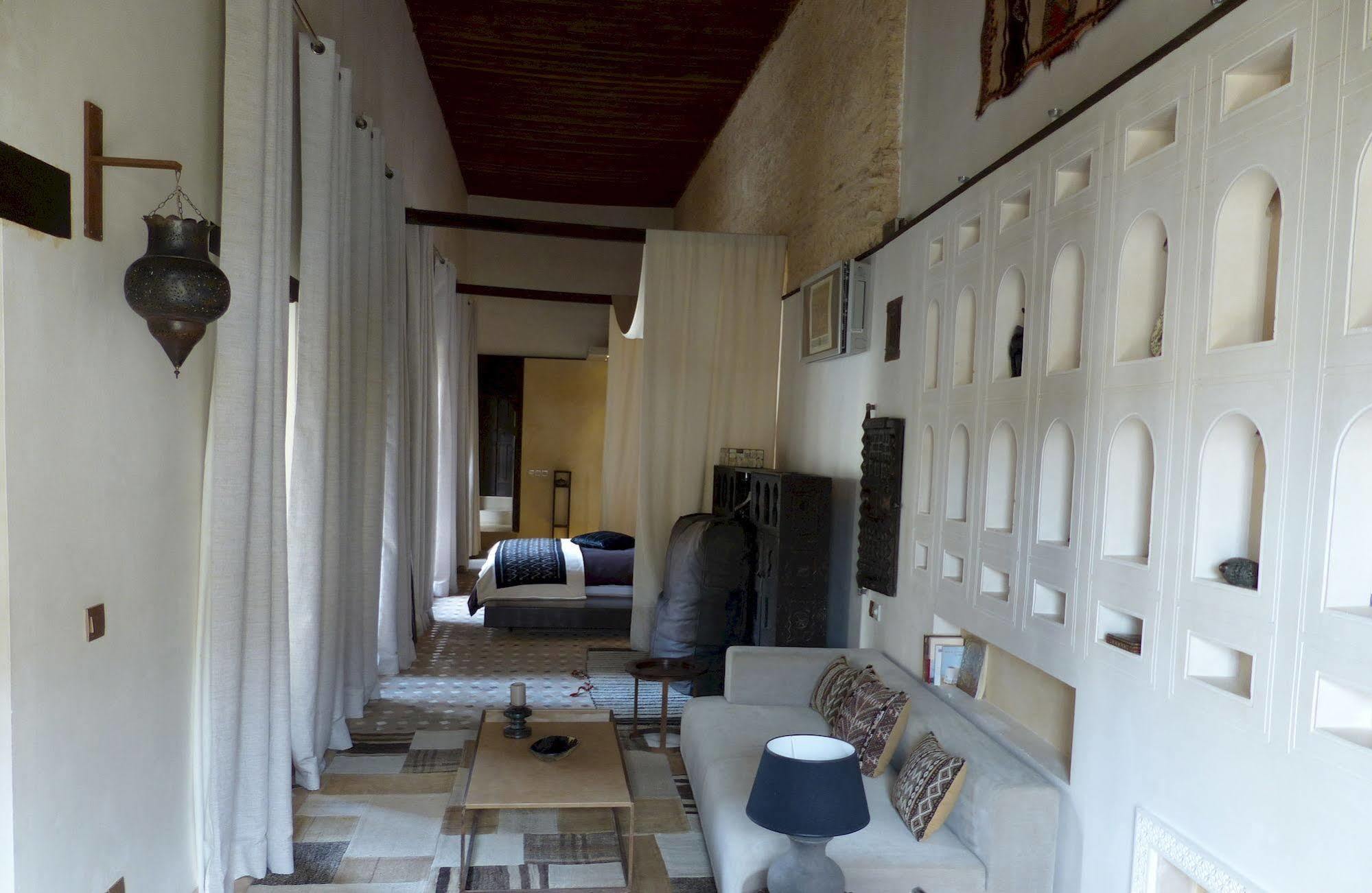 Karawan Riad Fez Bagian luar foto